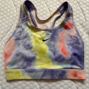 Nike Multicolor Dri-FIT Sports Bra S